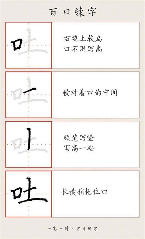 口字旁|口字旁的字